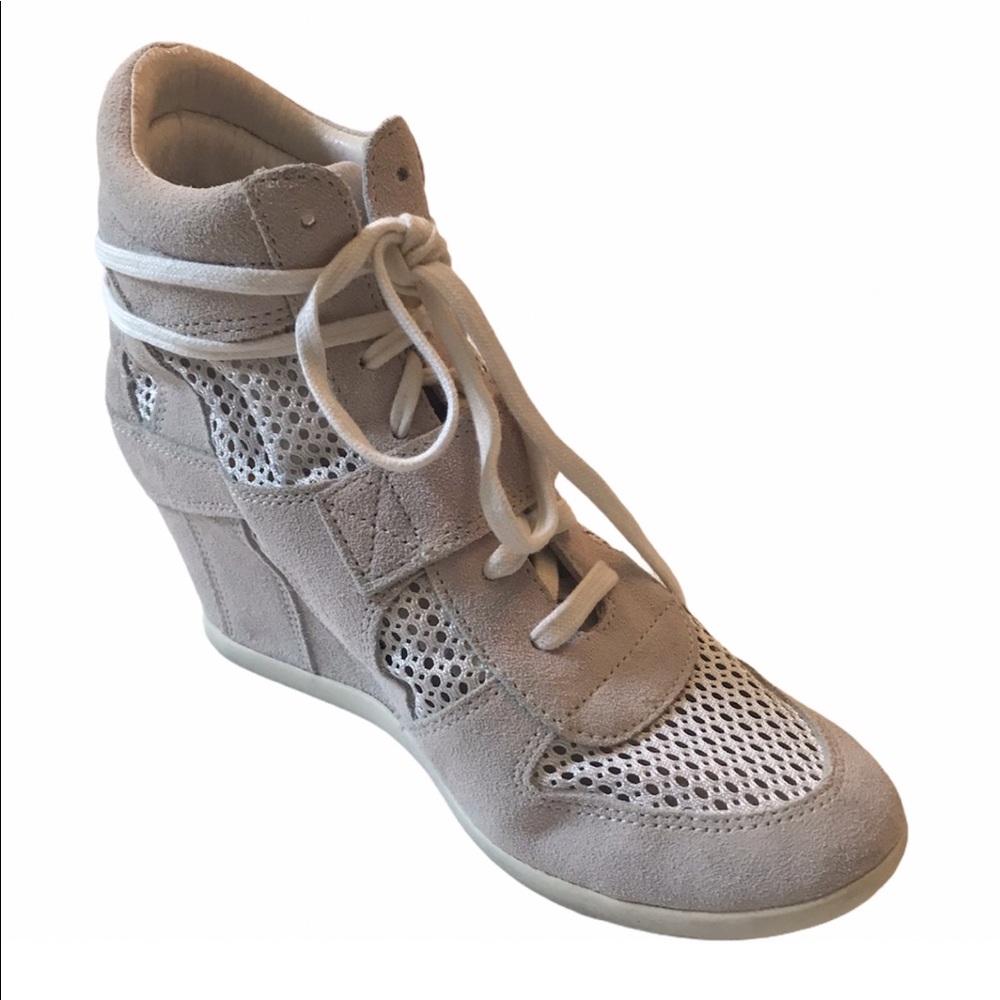 A.S.H. Limited Wedge Sneakers EUR 39 US Size 9